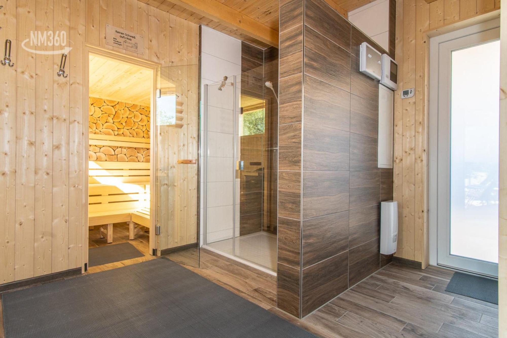 Traumhaftes Appartement - Odins Blick Wohnung 13 , Sauna Und Privatstrand, Blick Zur Ostsee 洛布 外观 照片