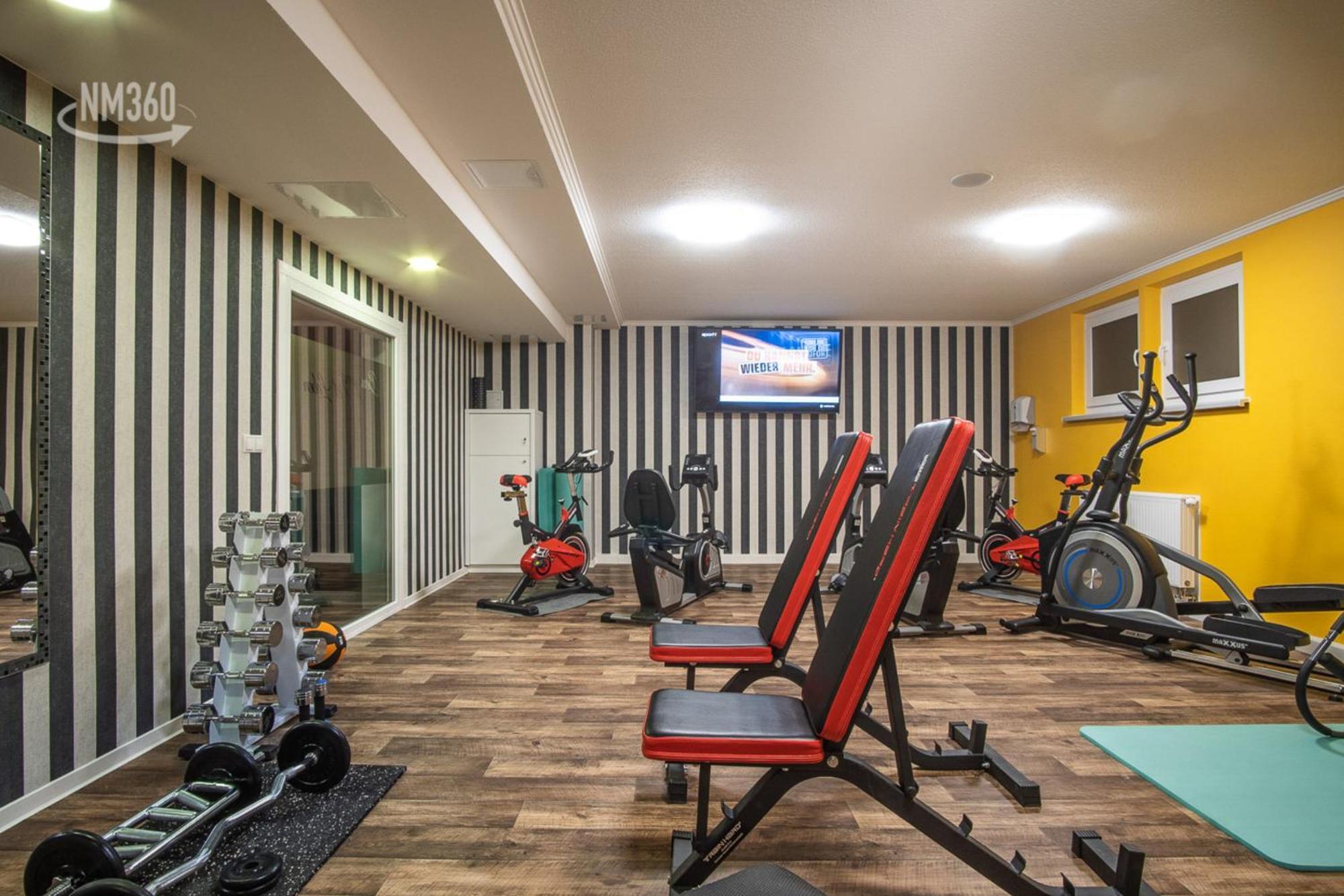 Traumhaftes Appartement - Odins Blick Wohnung 13 , Sauna Und Privatstrand, Blick Zur Ostsee 洛布 外观 照片