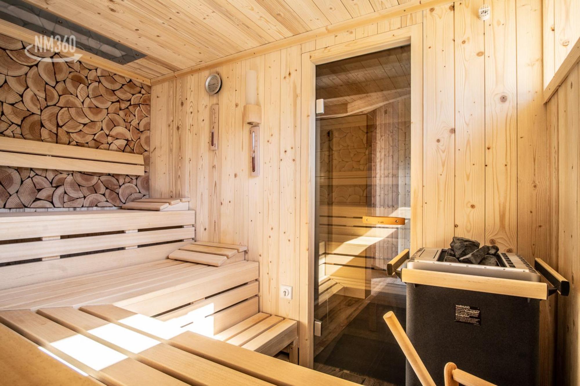 Traumhaftes Appartement - Odins Blick Wohnung 13 , Sauna Und Privatstrand, Blick Zur Ostsee 洛布 外观 照片